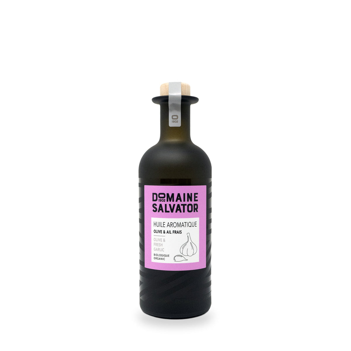 Fresh Garlic Olive Oil by Domaine Salvator