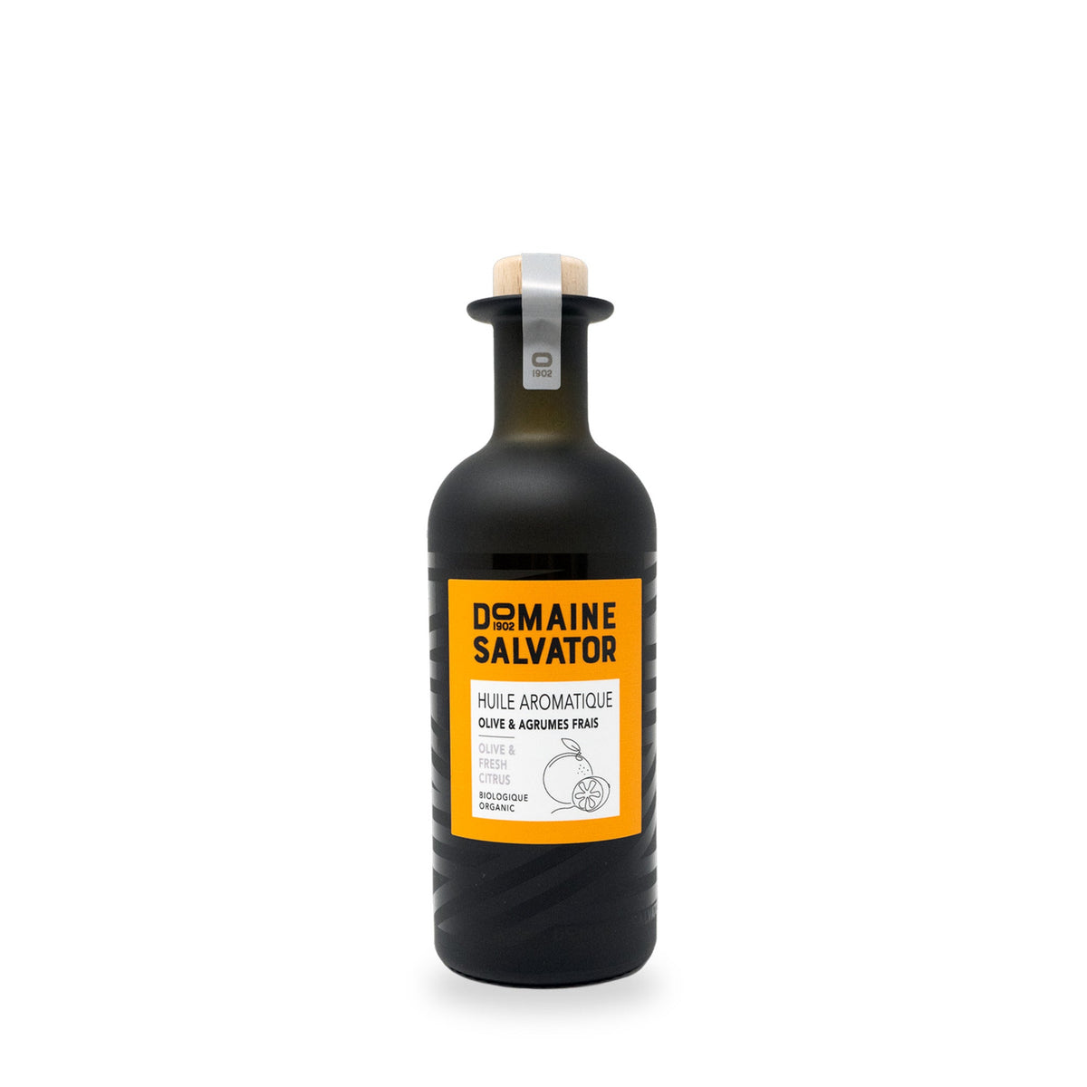 Fresh Citrus Olive Oil by Domaine Salvator