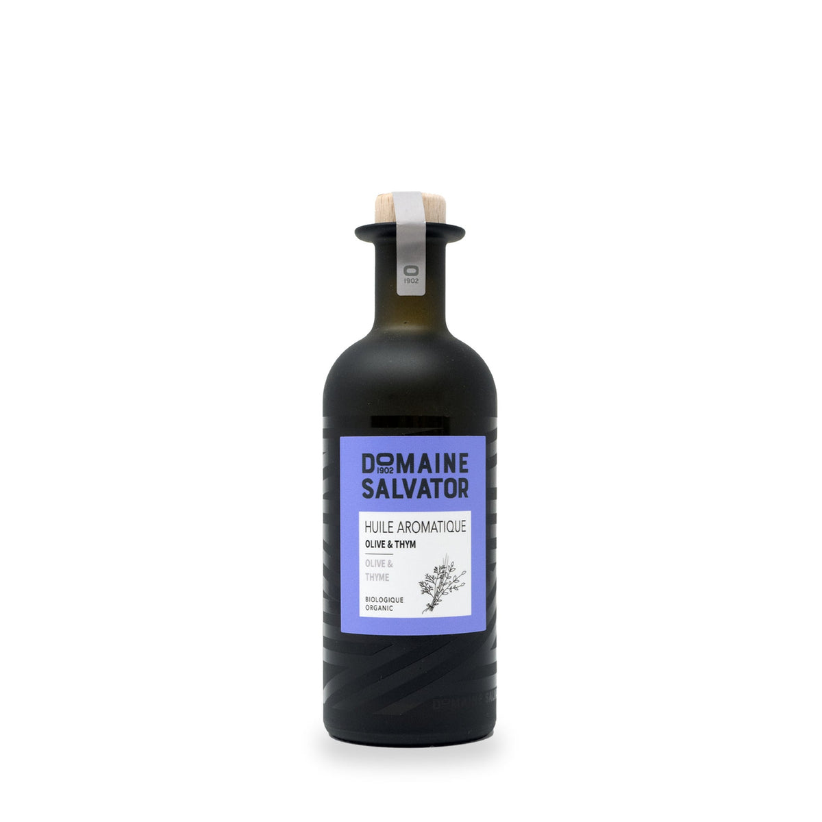 Thyme Olive Oil by Domaine Salvator