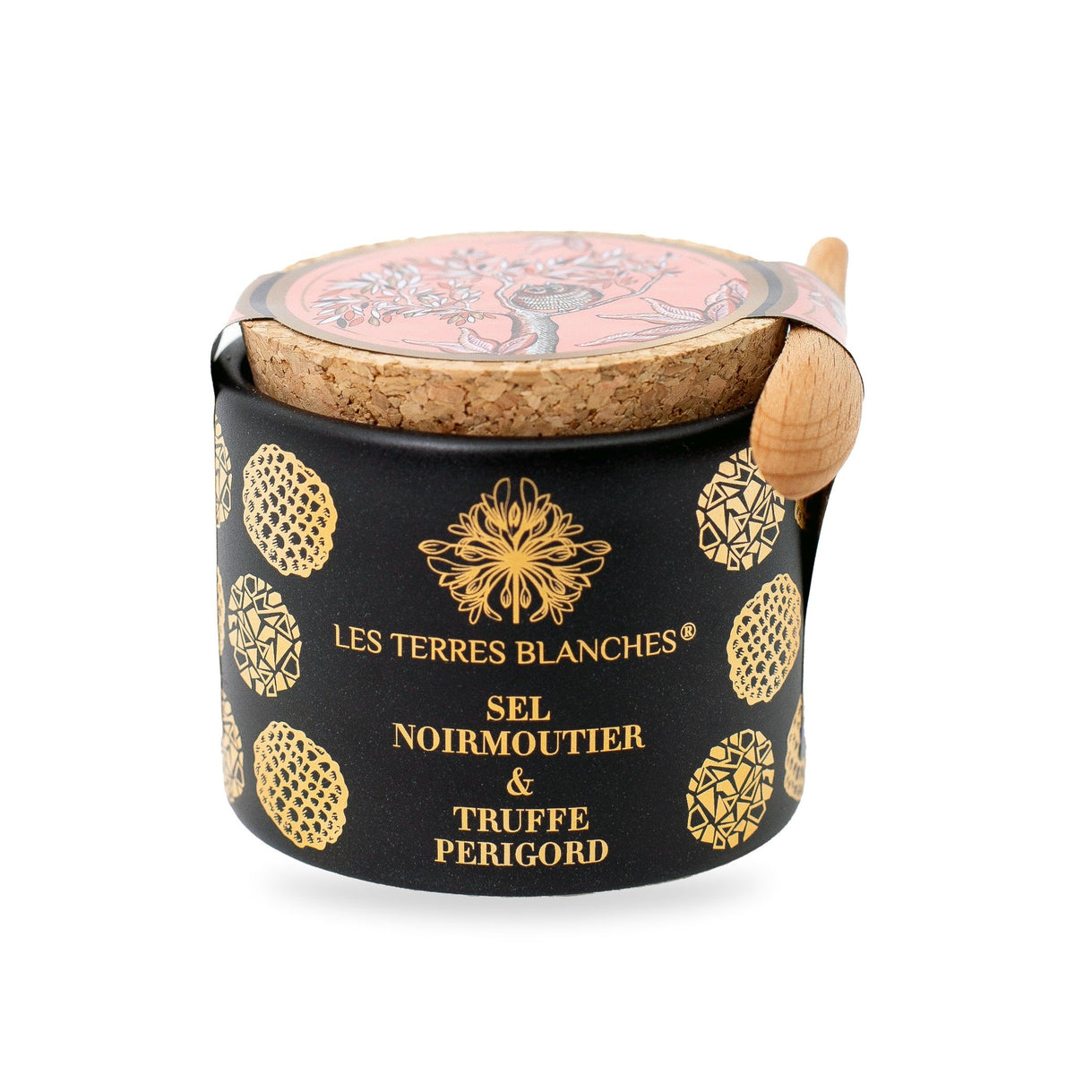 Fleur de Sel Noirmoutier & Truffle by Les Terres Blanches