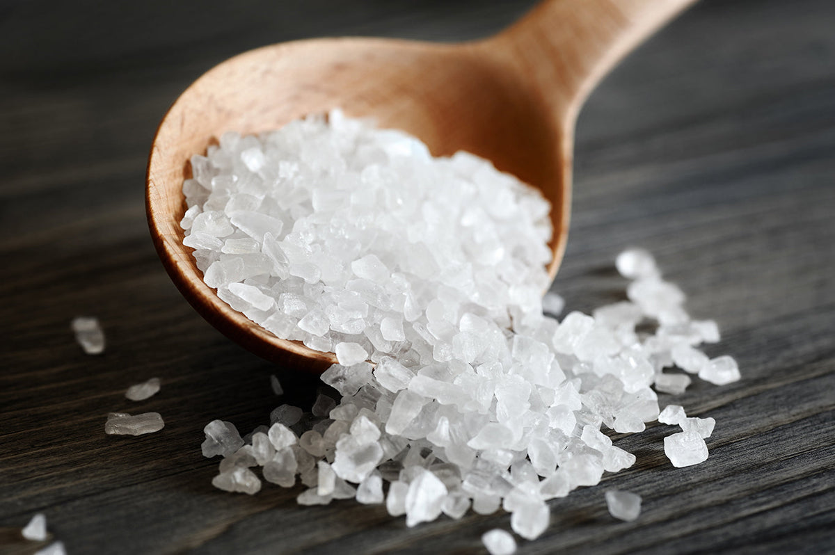 Salts - Clipperton