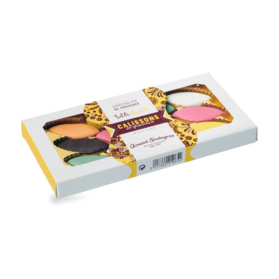 Calissons tutti frutti