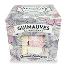 Guimauves à l’ancienne d’Arnaud Soubeyran, boîte à fenêtre de 200 g