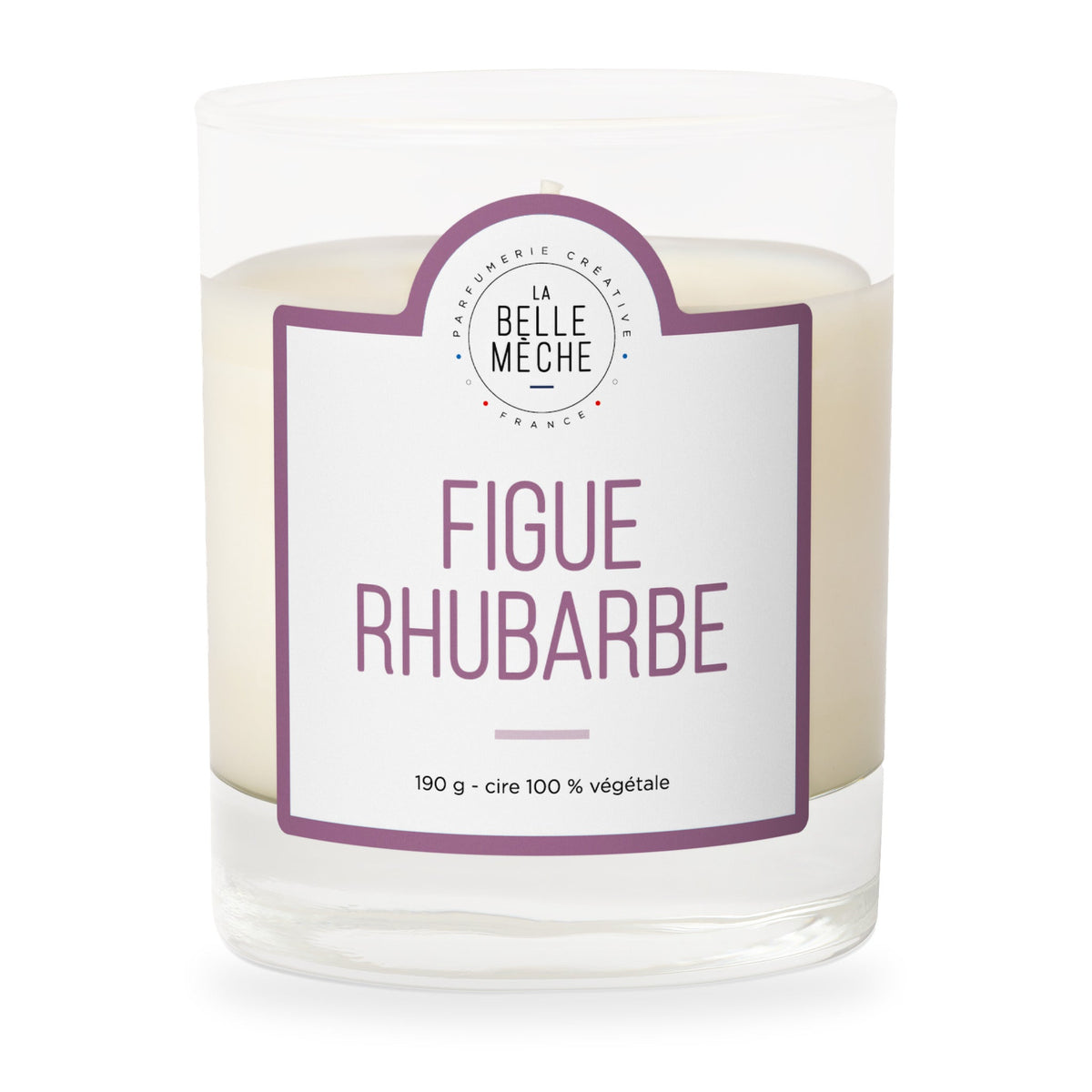 Fig Rubarb Candle