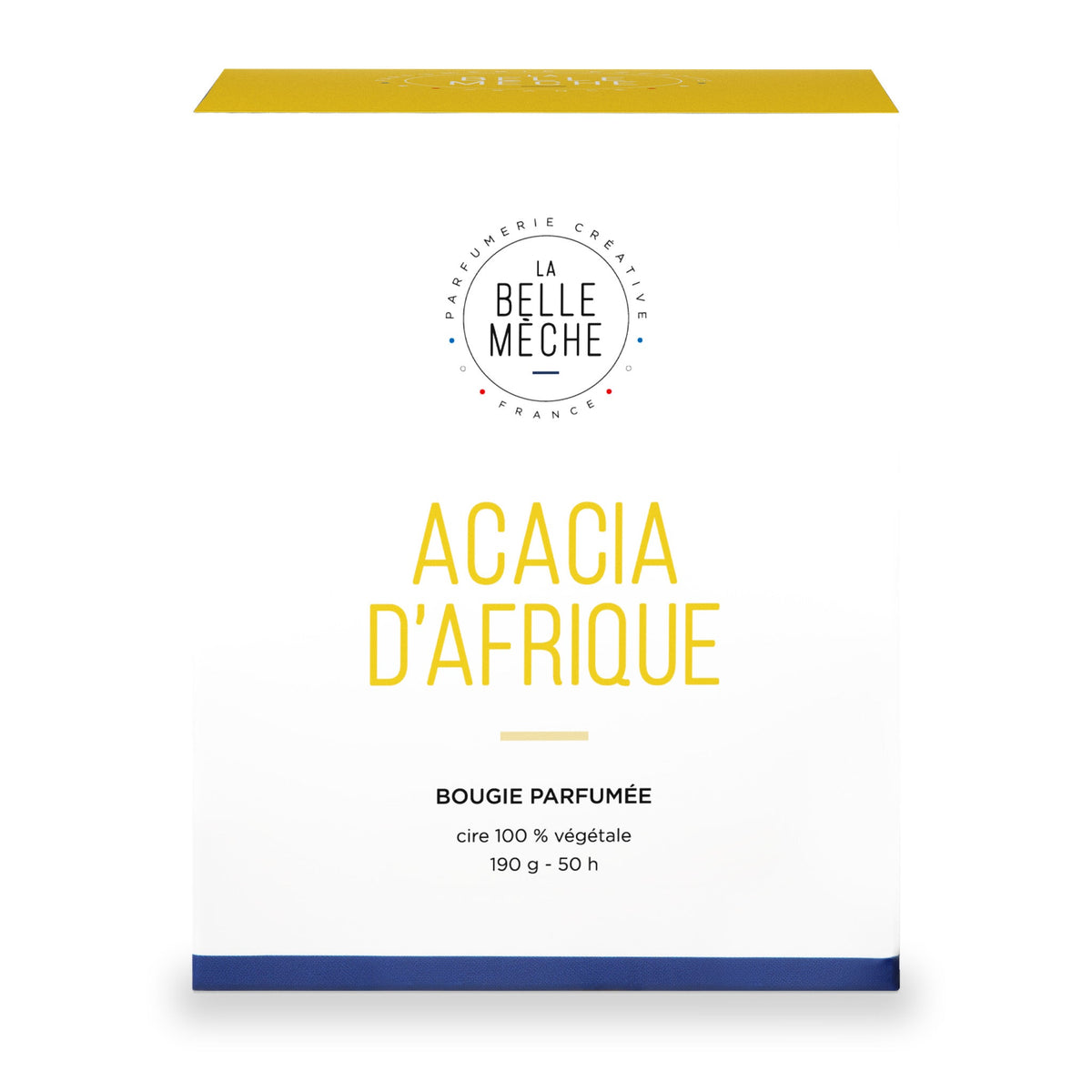 African Acacia Candle by La Belle Mèche, 190 g