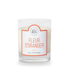 Bougie parfumée Fleur d’Oranger de La Belle Mèche, 190 g