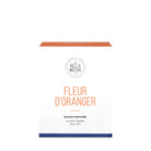 Bougie parfumée Fleur d’Oranger de La Belle Mèche, 190 g, coffret