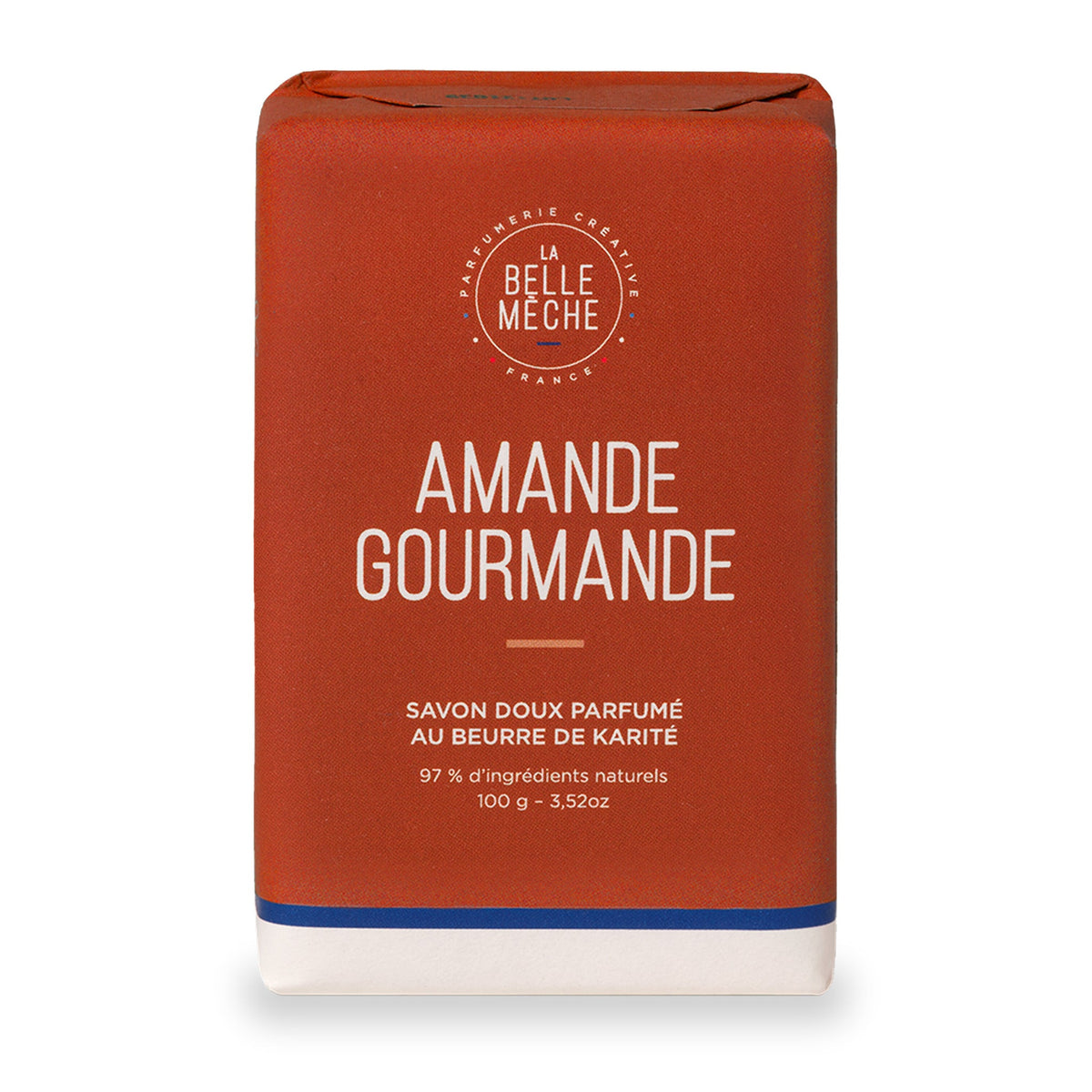 French Sweets Solid Soap by La Belle Mèche, 100 g