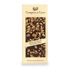 Tablette de chocolat aux noix de pécan caramélisées de Comptoir du Cacao, 90 g