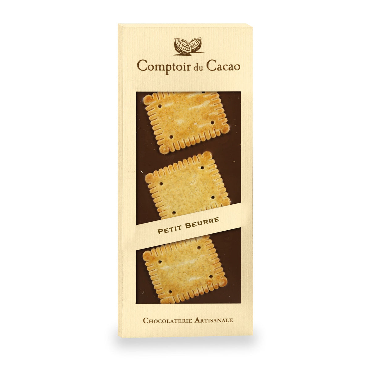 Cookies Chocolate Bar by Comptoir du Cacao, 90 g