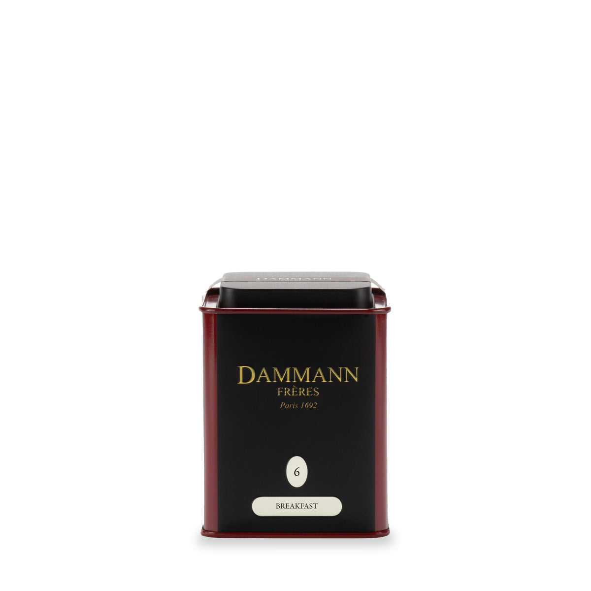 Breakfast Tea by Dammann Frères — Canister · 100g