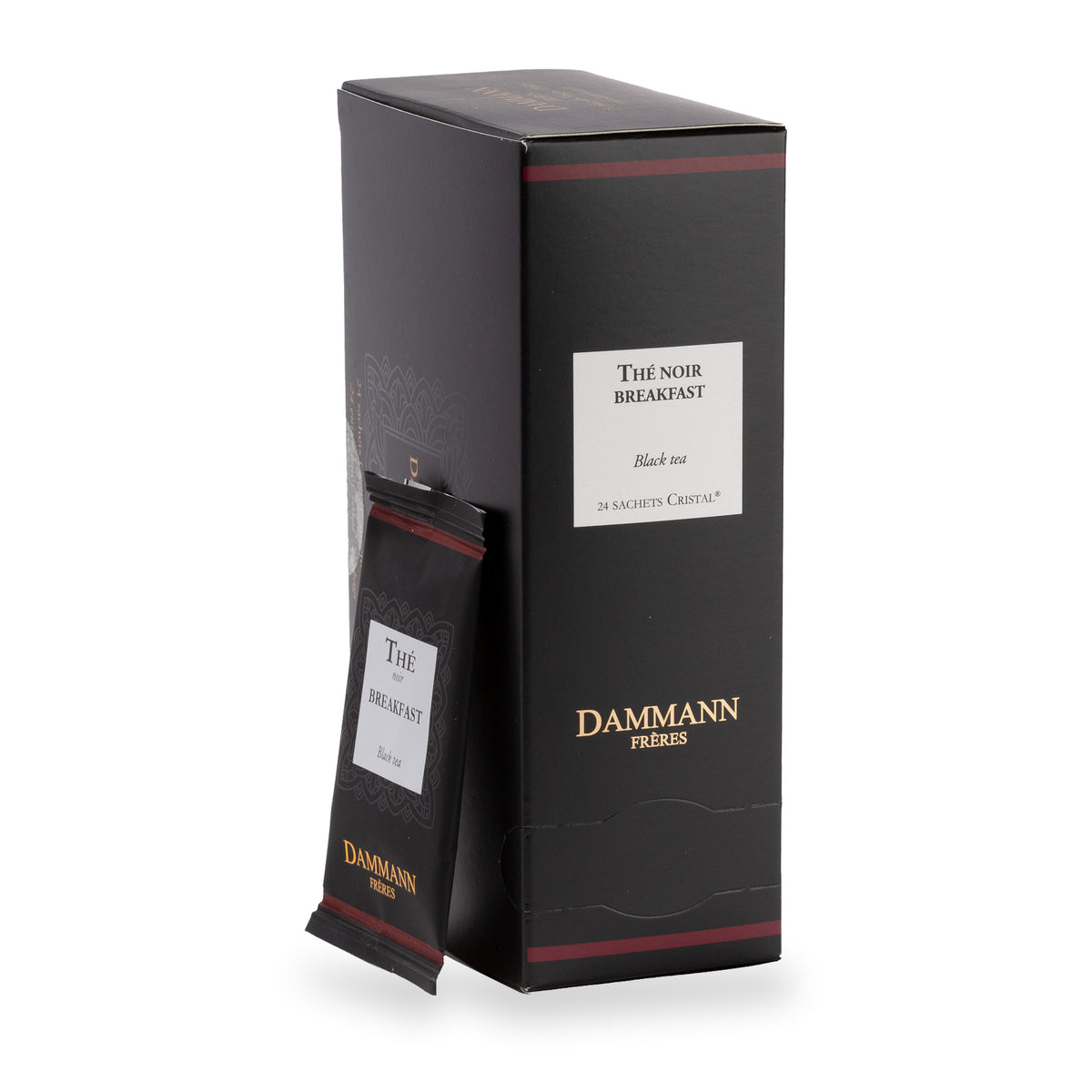 Breakfast Tea by Dammann Frères — Tea bags · 24