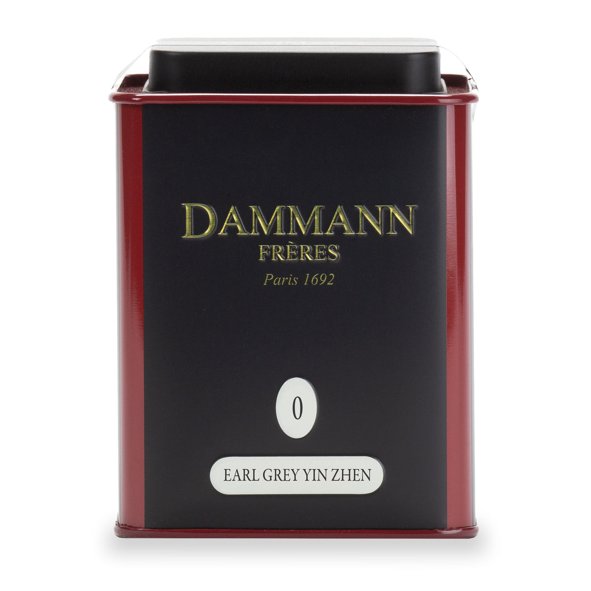 Earl Grey Yin Zhen N°0 Tea Canister