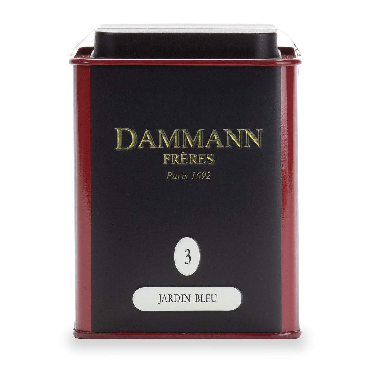 Jardin Bleu Tea by Dammann Frères — Canister · 100g