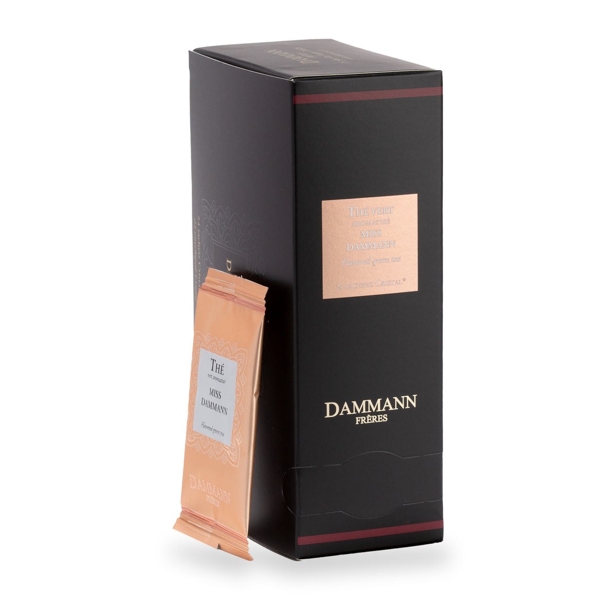 Miss Dammann Tea Bags