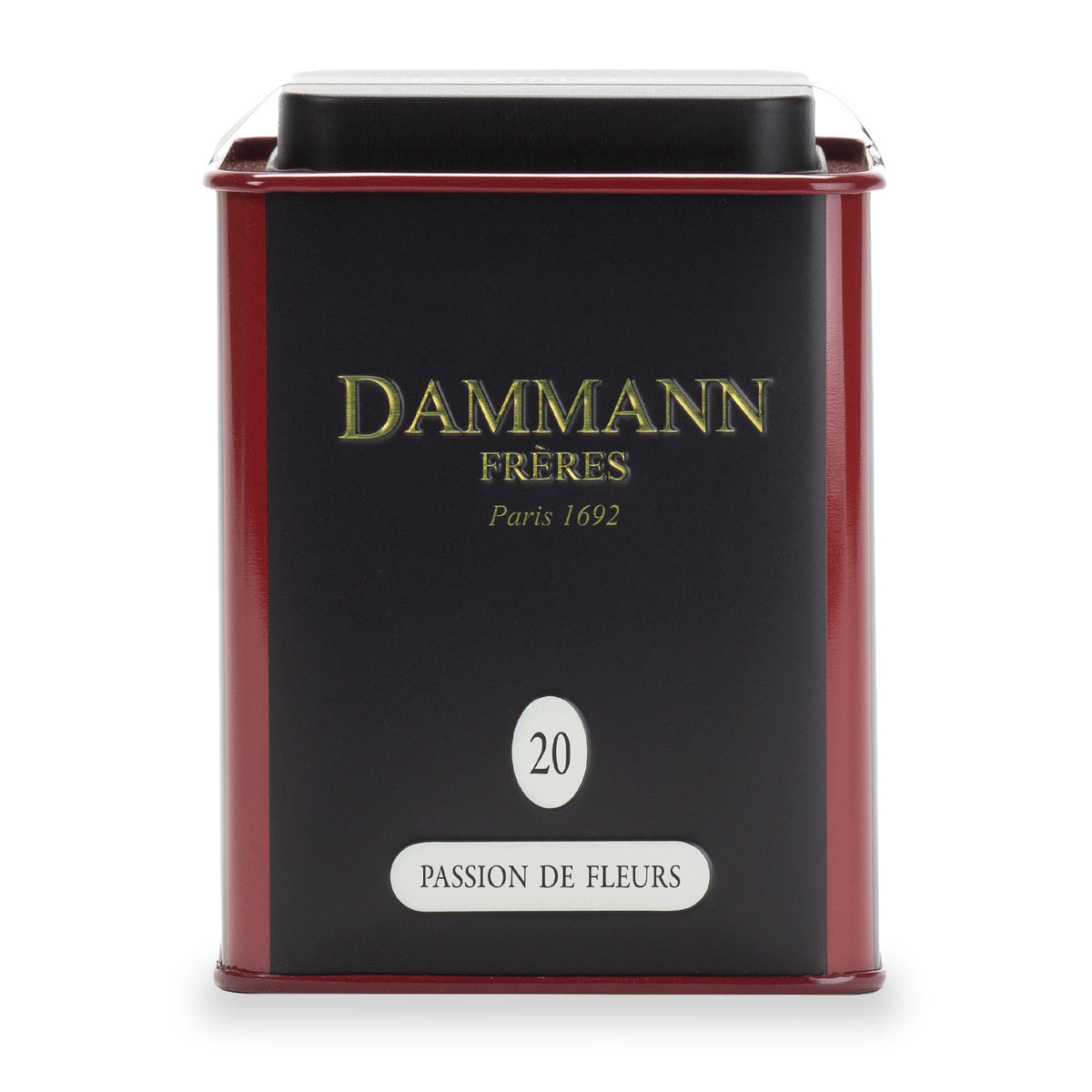 Passion De Fleurs Tea by Dammann Frères — Canister · 100g