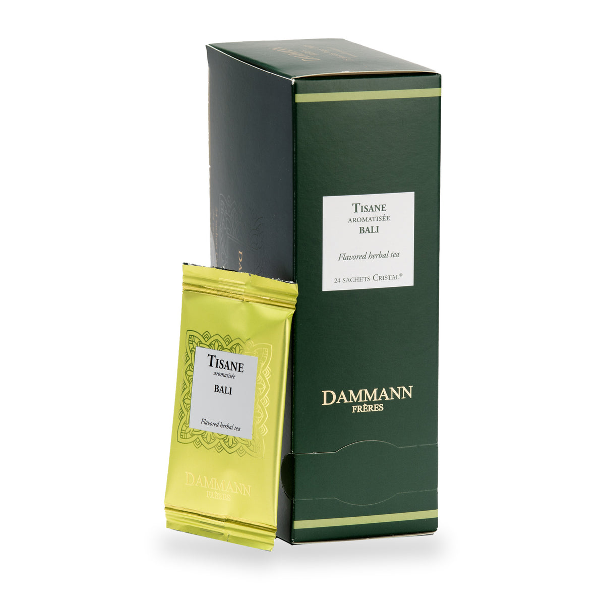 Bali Herbal Tea by Dammann Frères — Tea bags · 24