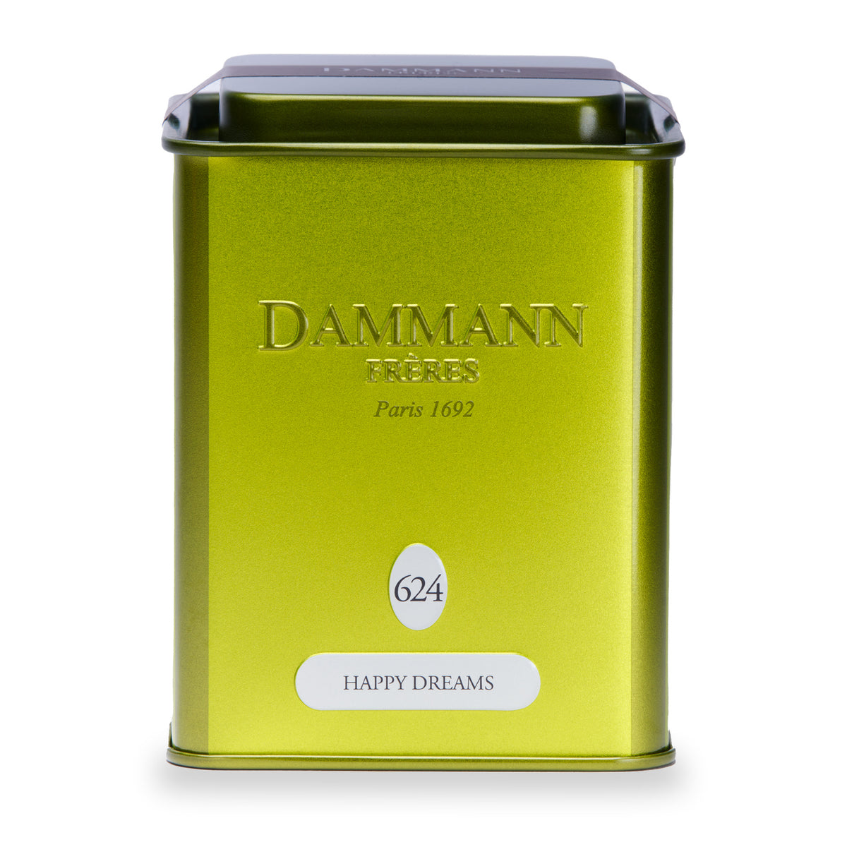 Happy Dreams by Dammann Frères — Canister · 70g