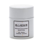 Matcha de cérémonie Minami Yamashiro de Dammann Frères, boîte métal blanche de 20 g