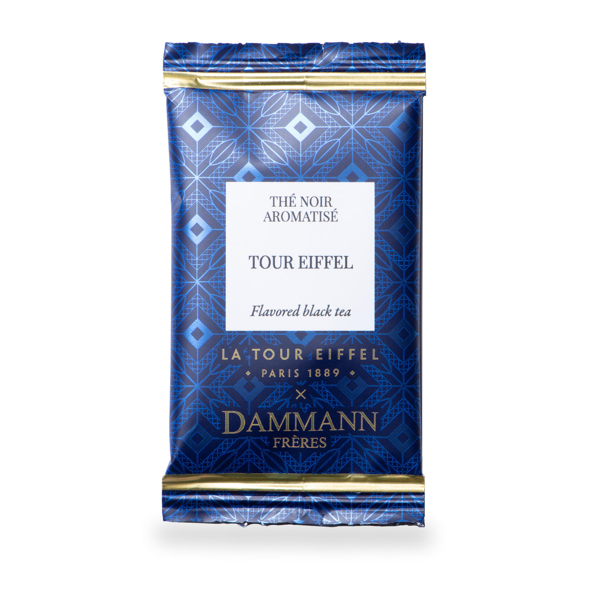 Tour Eiffel Gift Box by Dammann Frères, second view