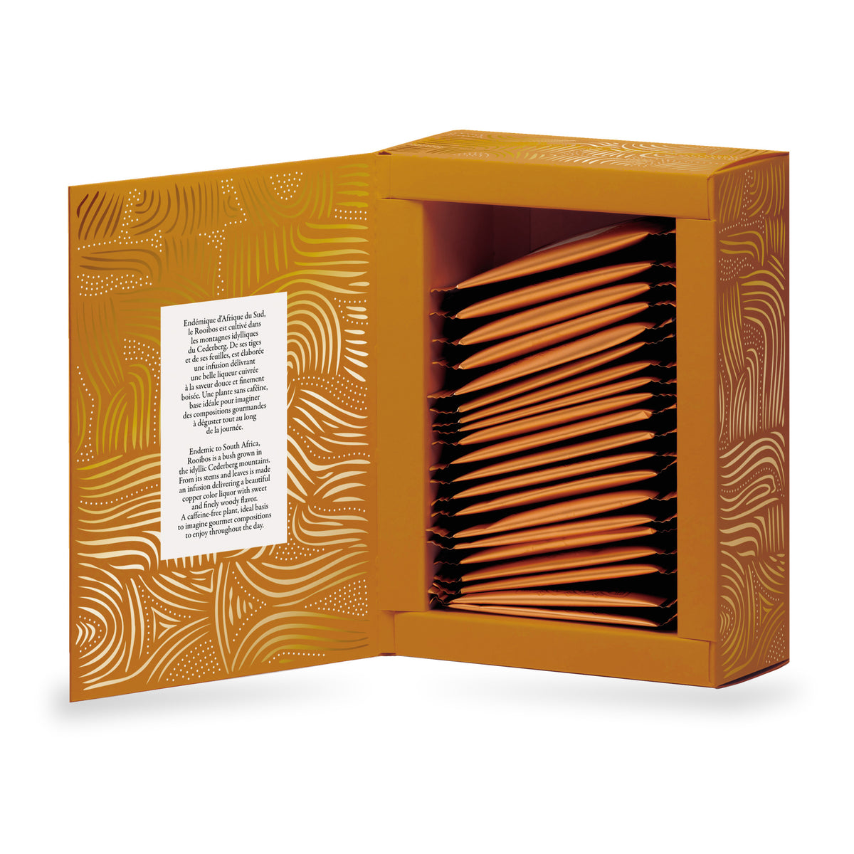 Rooibos Gift Box by Dammann Frères