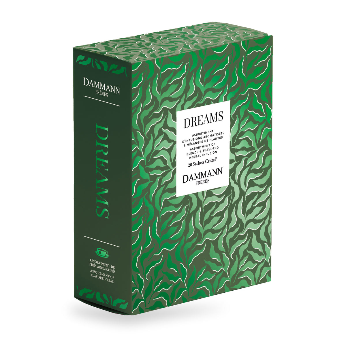 Dreams Gift Box by Dammann Frères