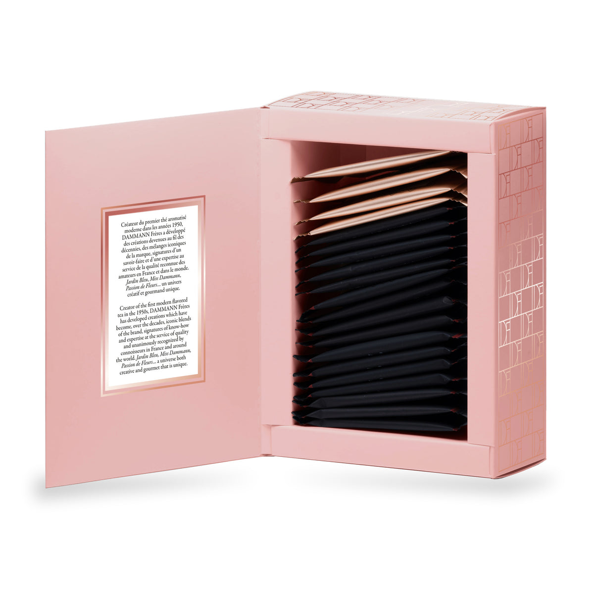 Iconic Gift Box by Dammann Frères