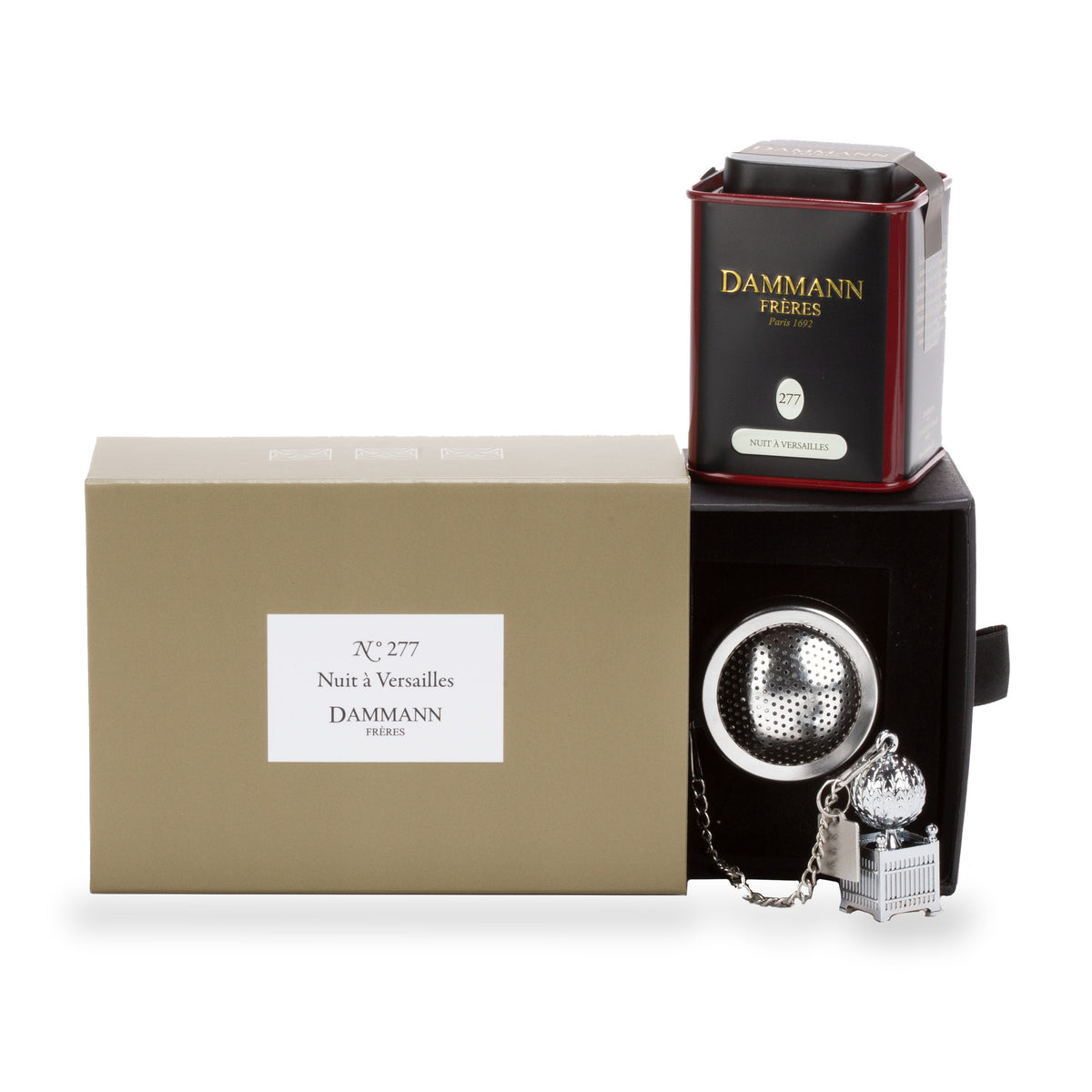 N°277 Gift Set by Dammann Frères, second view
