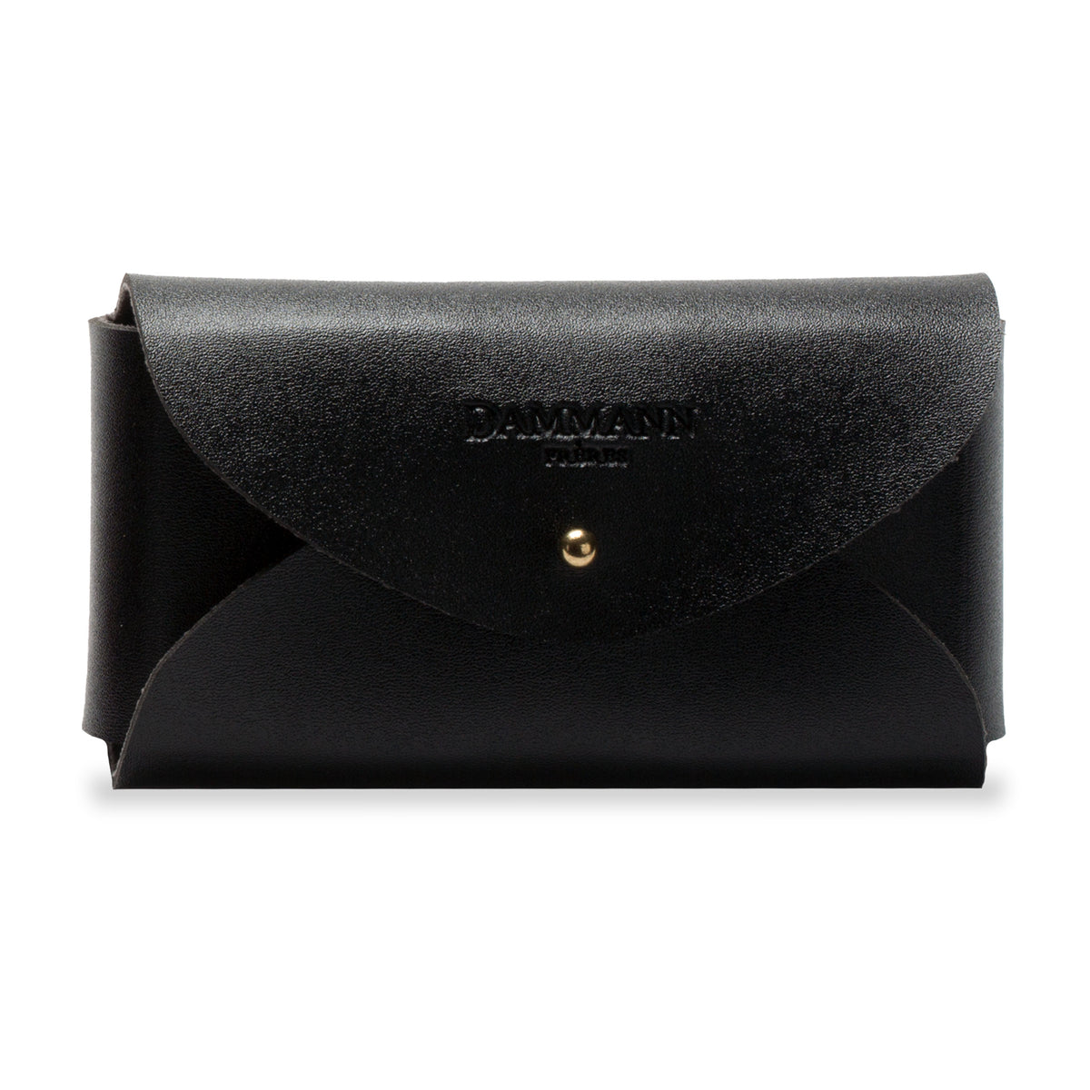 Tea Bags Travel Holder Black by Dammann Frères