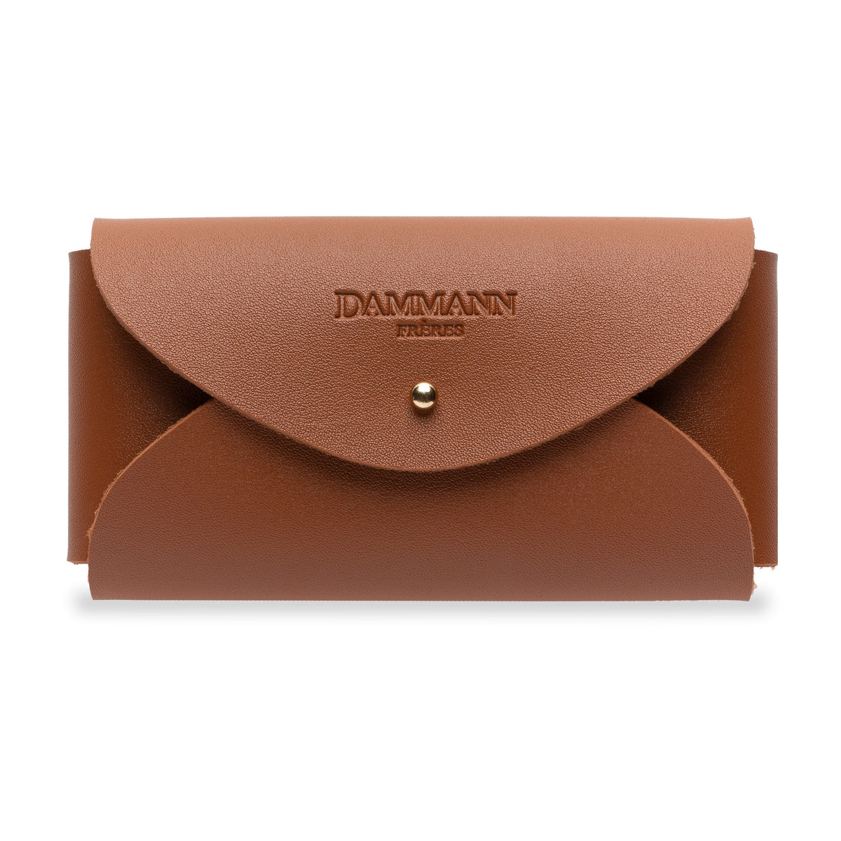 Tea Bags Travel Holder Camel by Dammann Frères