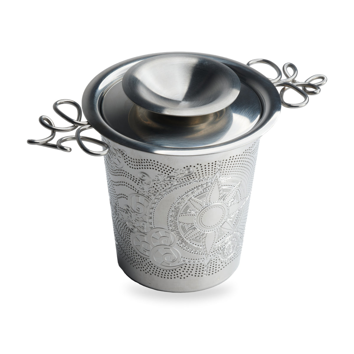 Shangrila Tea Infuser by Dammann Frères