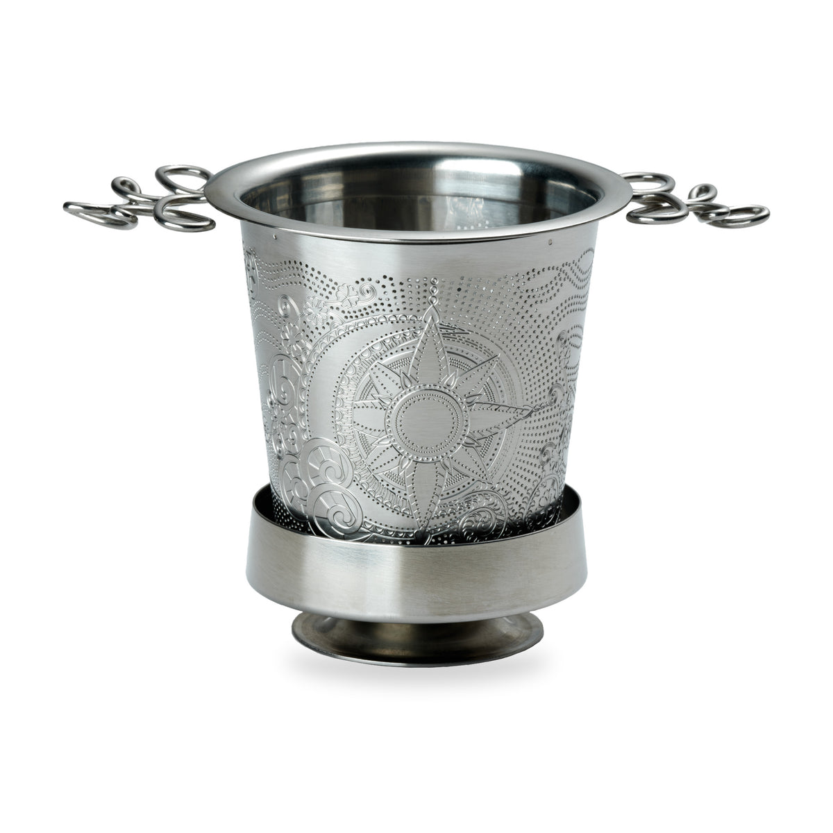 Shangrila Tea Infuser by Dammann Frères, second view