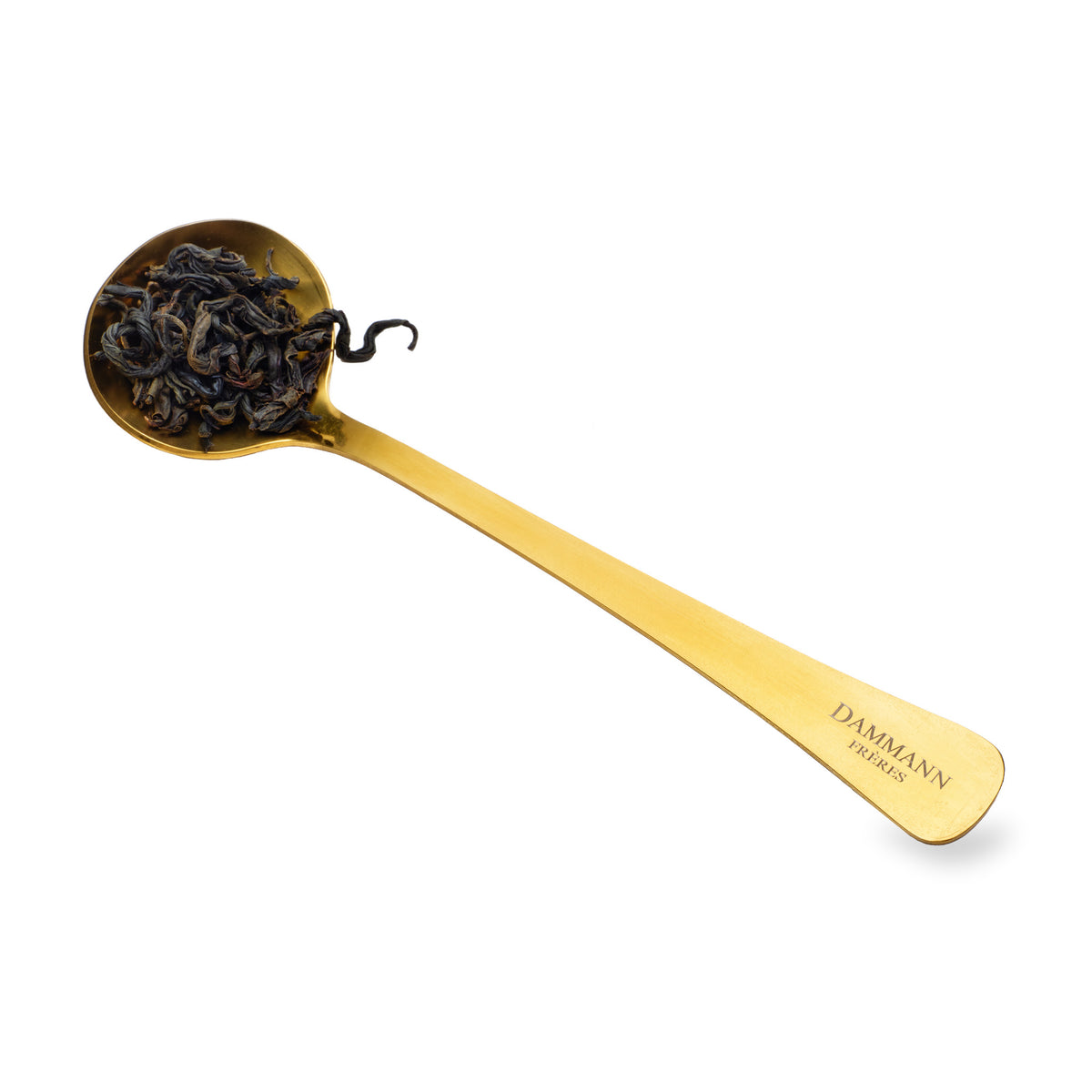Measure Spoon Gold Large by Dammann Frères