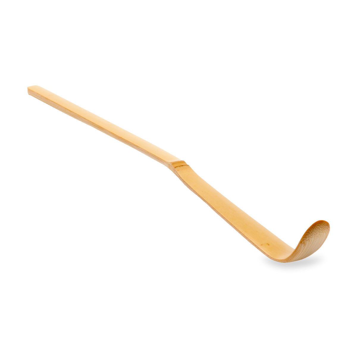 Chashaku by Dammann Frères, bamboo matcha scoop