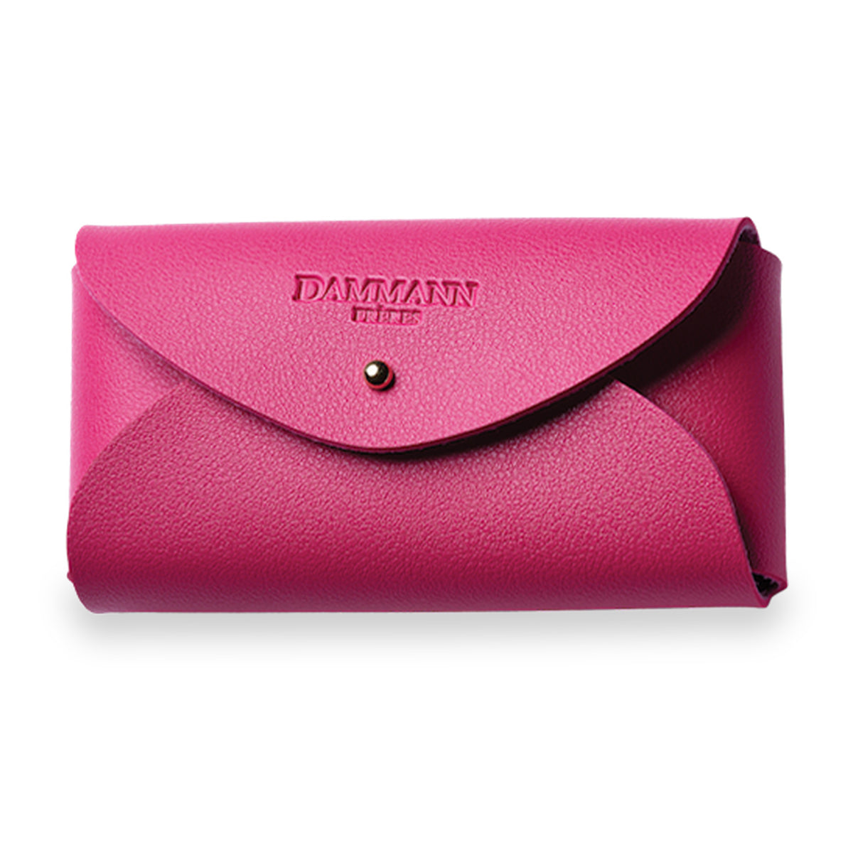 Tea Bags Travel Holder Pink by Dammann Frères