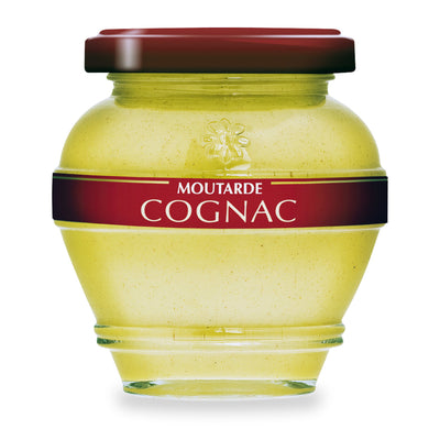 Moutarde au cognac