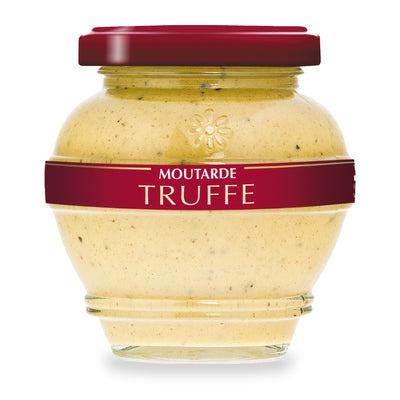 Moutarde à la truffe