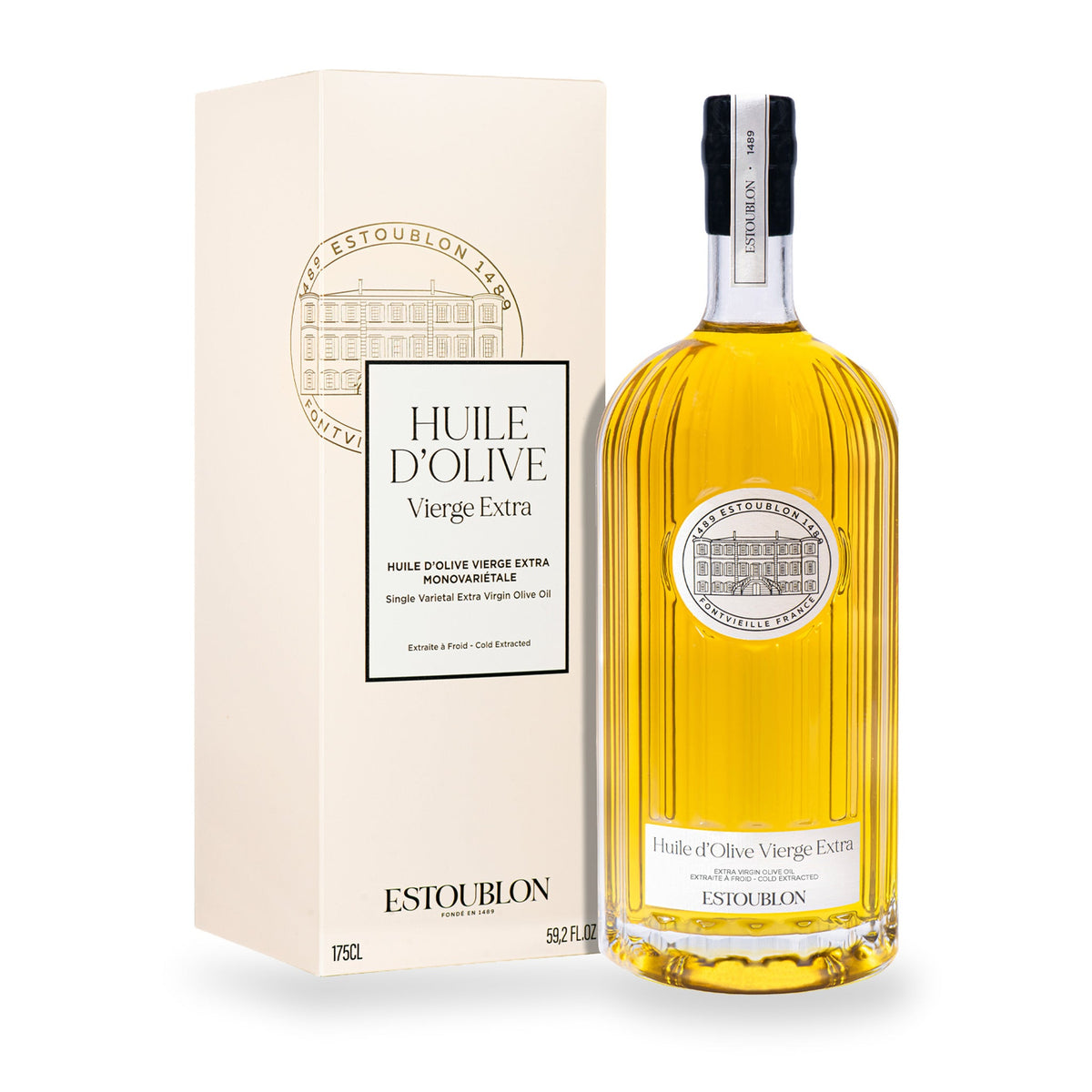 Koroneiki Olive Oil by Estoublon, 1.75 L