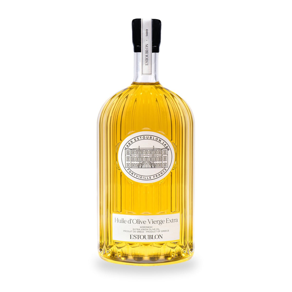 Koroneiki Olive Oil by Estoublon, 4.5 L