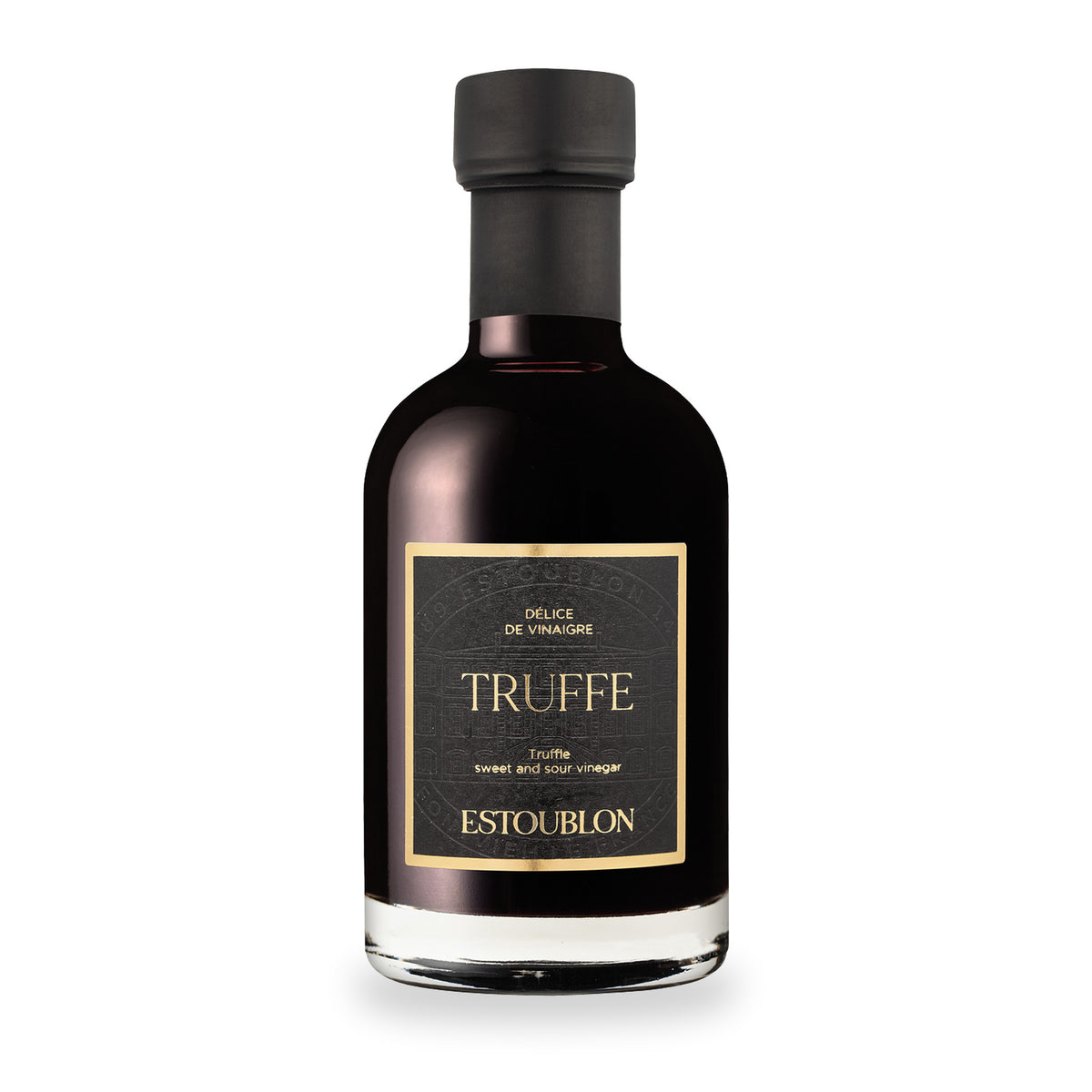 Truffle Vinegar by Estoublon, 200 ml glass bottle
