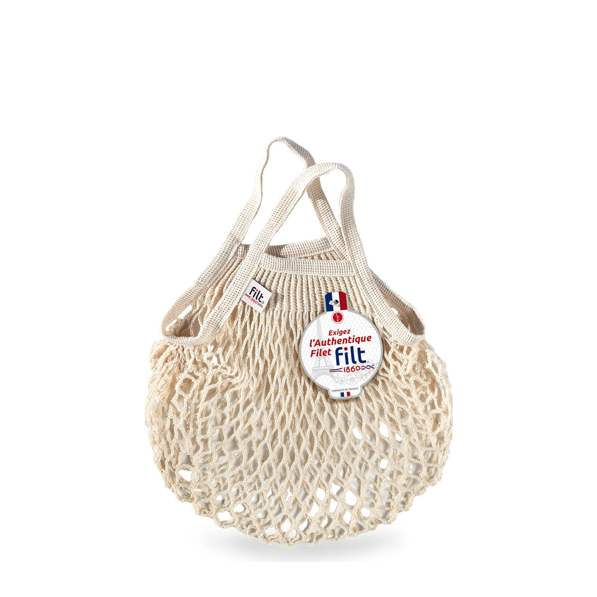 Natural Net Bag by Filt 1860 — Small