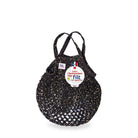 Sac filet noir et or de Filt 1860, petit modèle