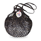 Sac filet noir et or de Filt 1860, anses longues
