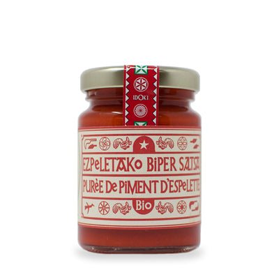 Purée de piment d’Espelette