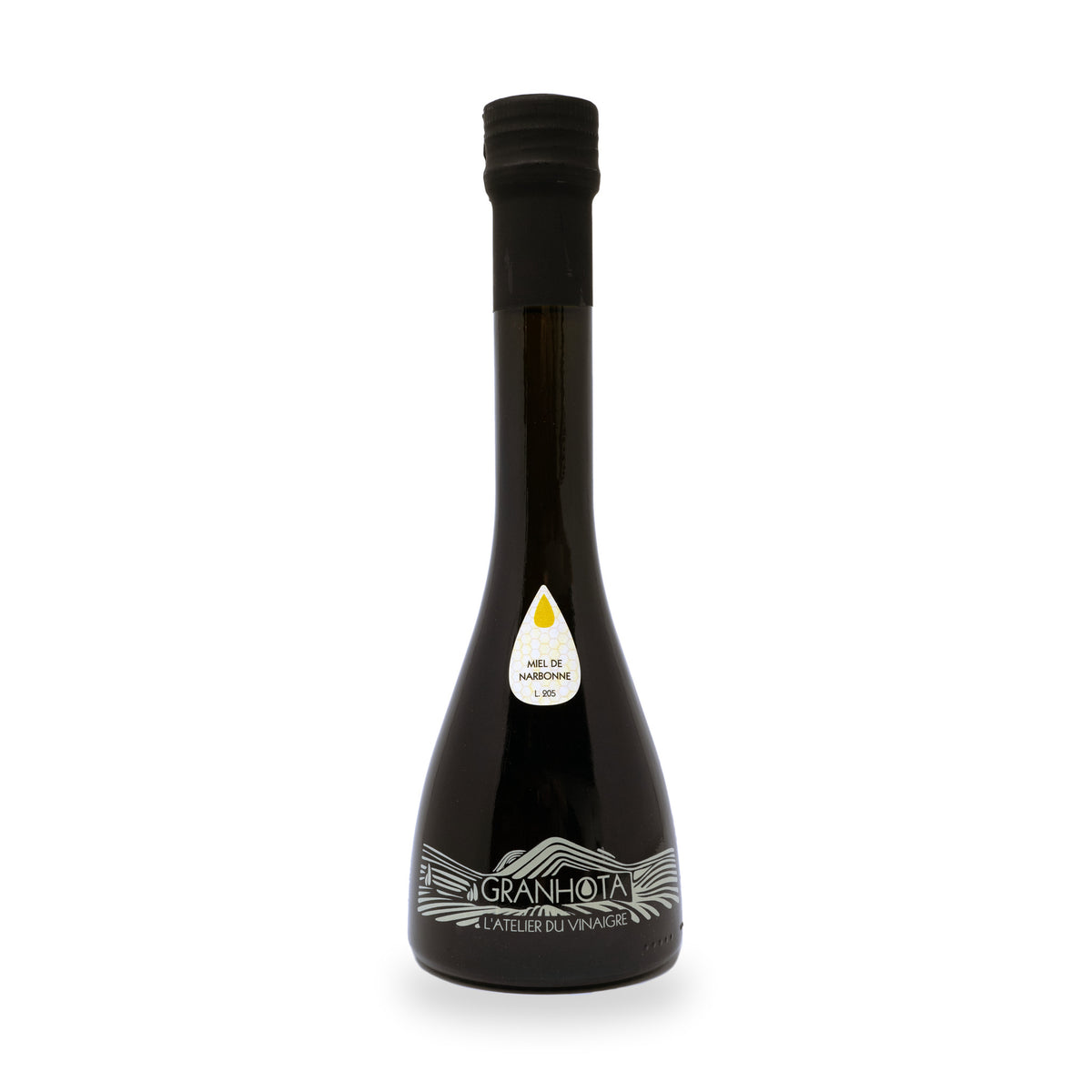 Honey Vinegar by Granhota, 250 ml glass bottle