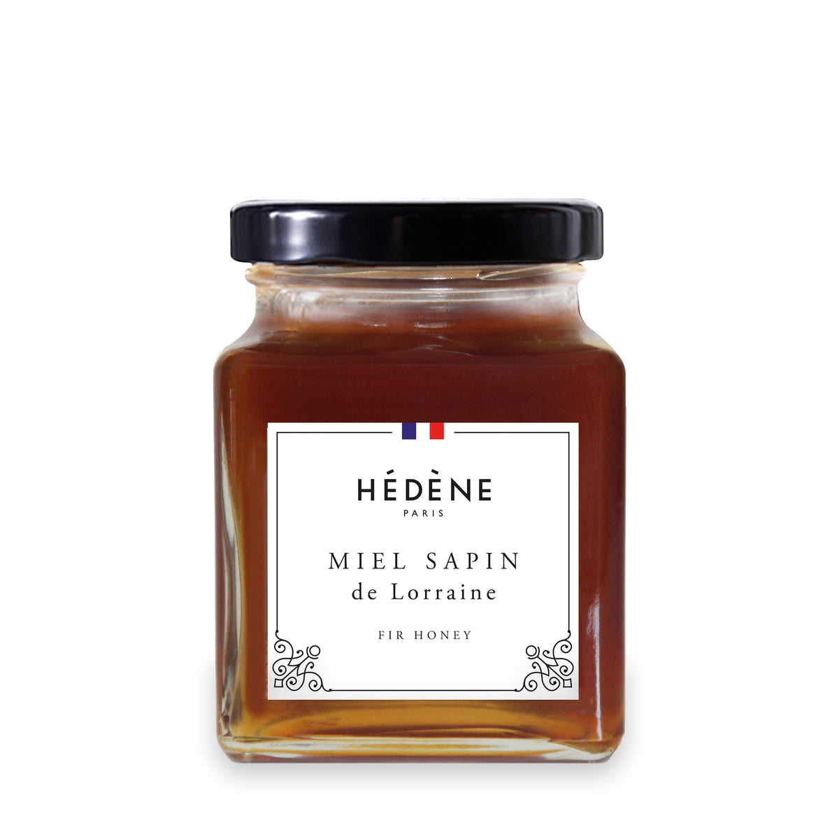 Fir Honey by Hédène, 250 g glass jar