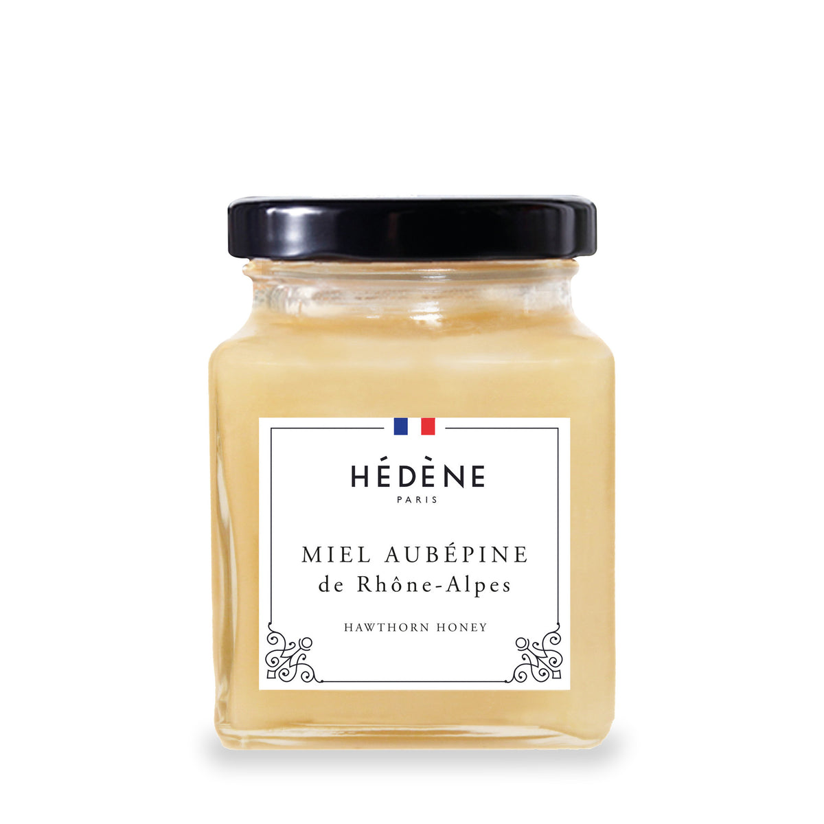Hawthorn Honey by Hédène, 250 g glass jar