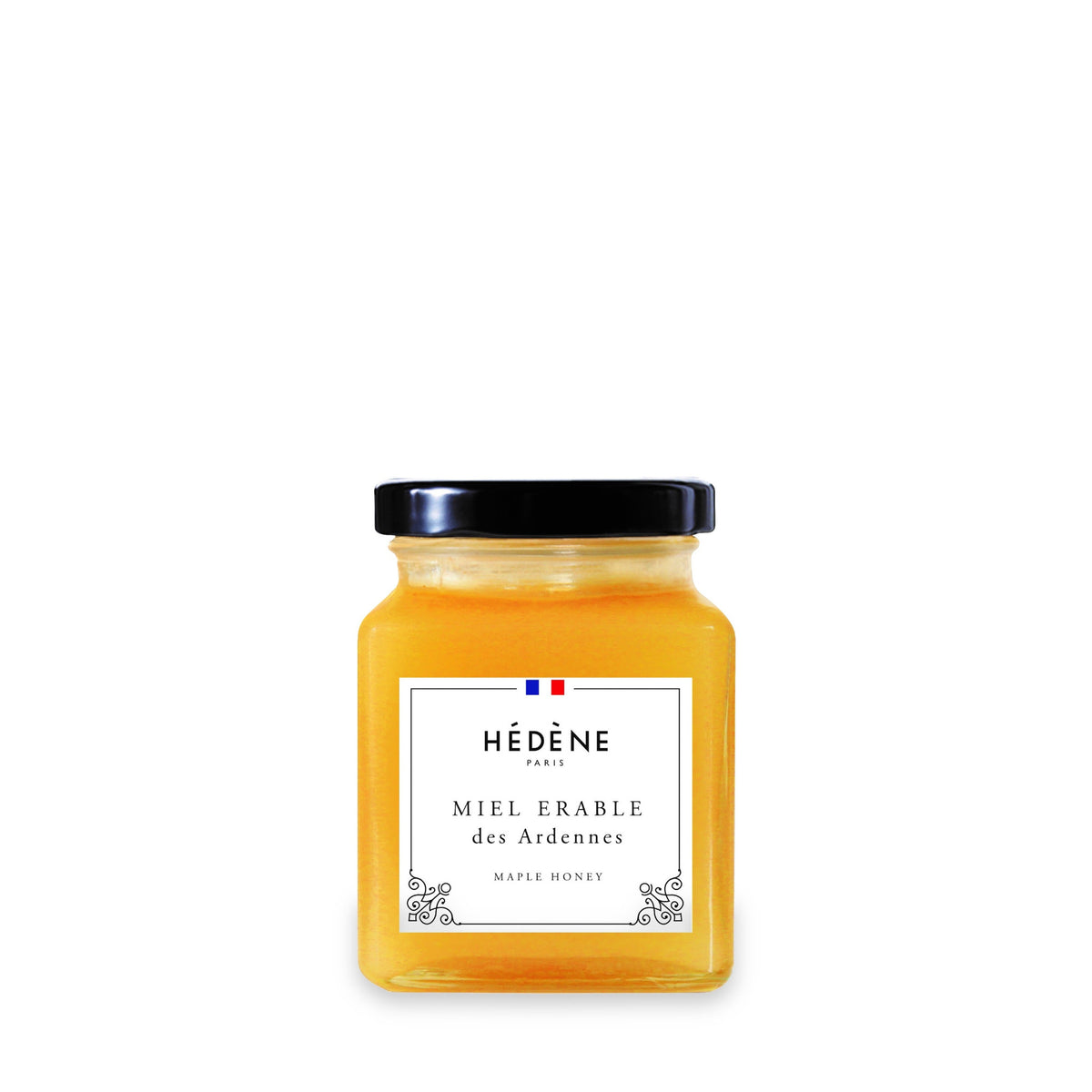 Miel d’érable Hédène, pot en verre de 250 g