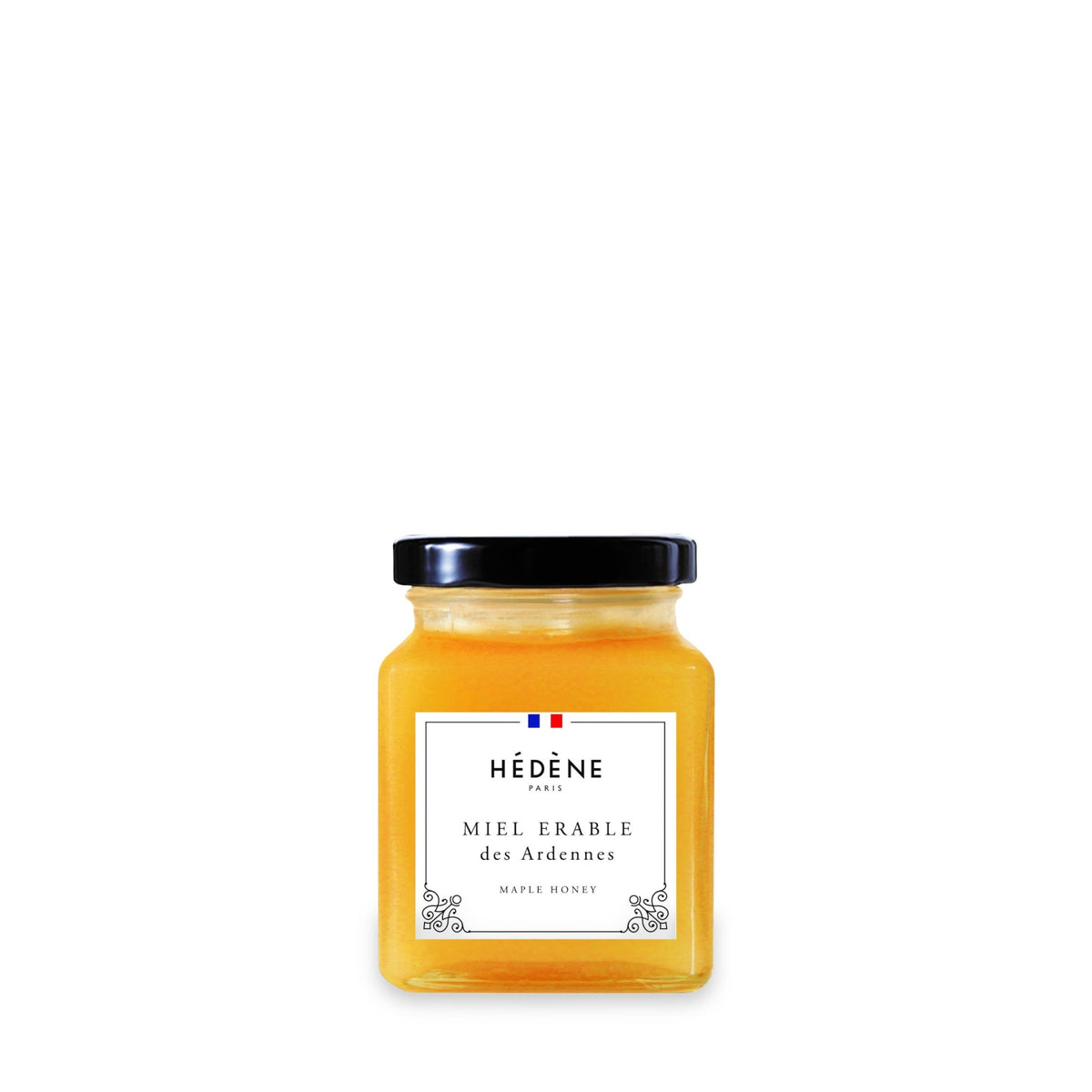 Miel d’érable Hédène, pot en verre de 250 g