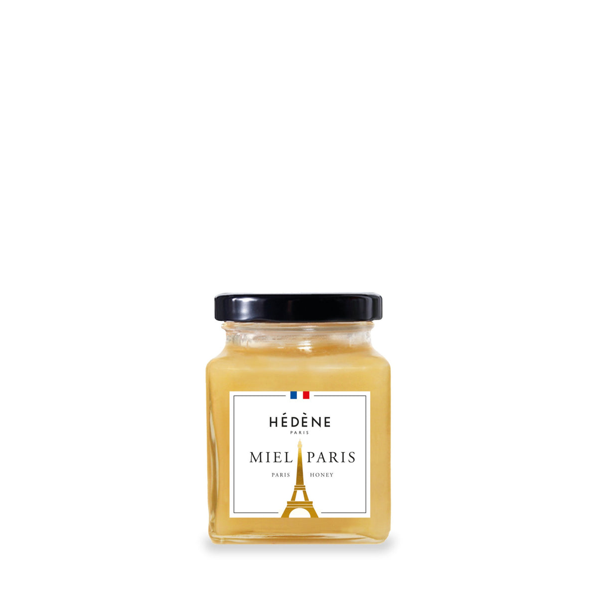 Miel de Paris Hédène, pot en verre de 250 g